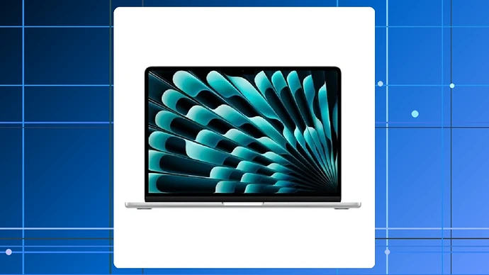 Macbook Air (2025) 13.6 M4 16gb 256gb