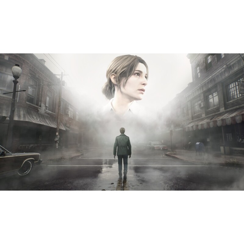 Jogo Silent Hill 2 - PS5