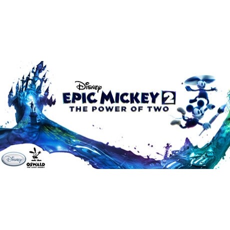 Disney Epic Mickey 2: The Power of Two