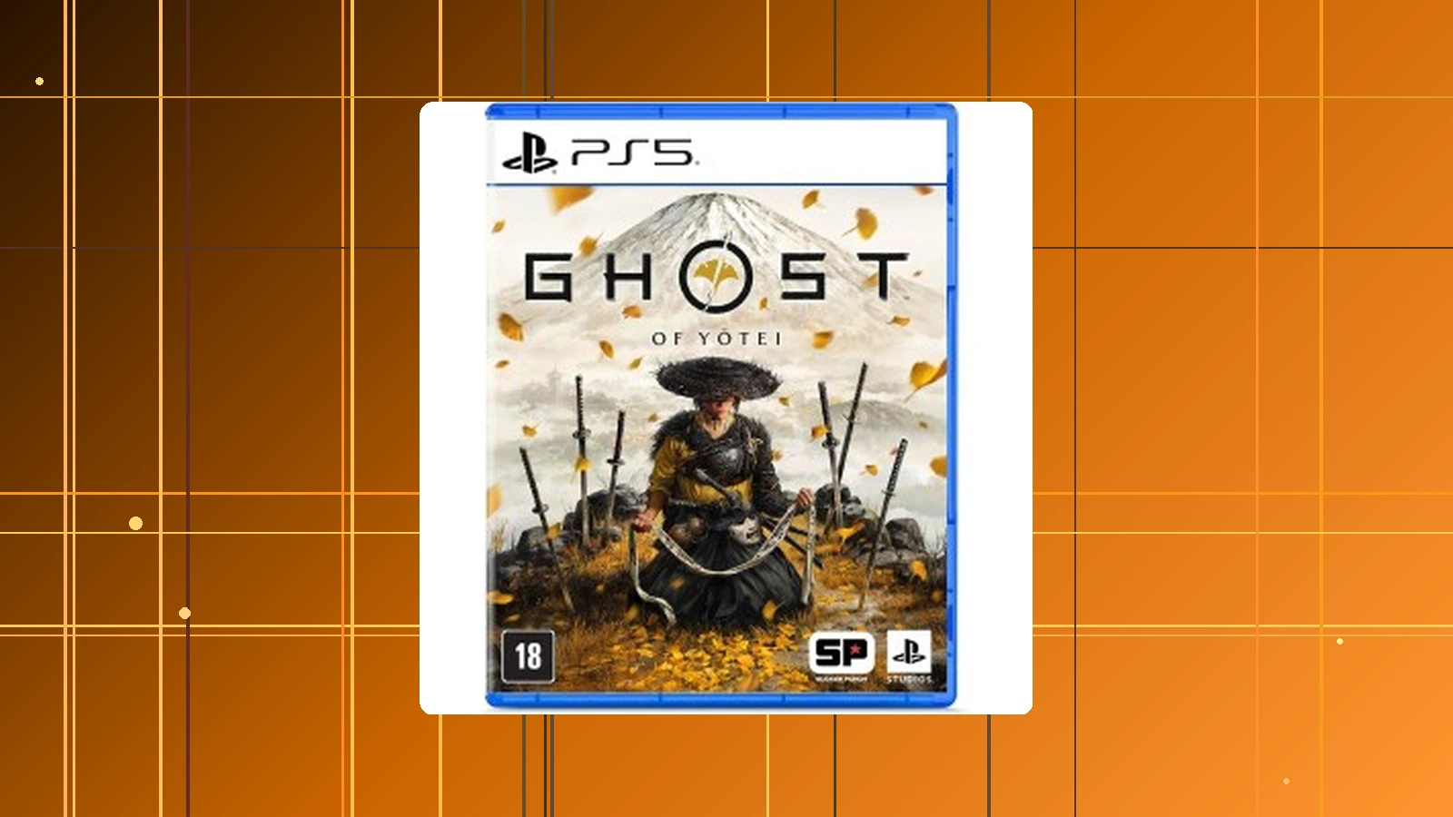 Ghost of Yōtei - PlayStation 5 em promoção
