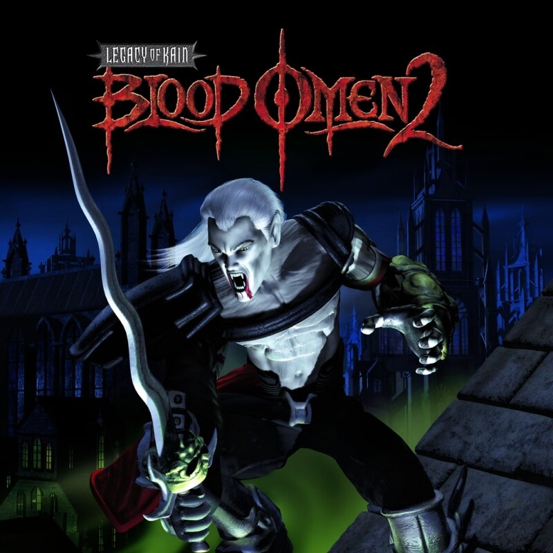Blood Omen 2: Legacy of Kain (PC)