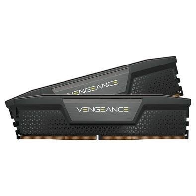 Memória RAM Corsair Vengeance 32GB (2X16GB) 6000MHz DDR5 CL36 Preto - CMK32GX5M2E6000C36