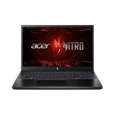 Notebook Gamer Acer Nitro V15 Intel Core I5-13ªGen 8GB SSD 512GB RTX 3050 Tela 15.6" Full HD Linux Gutta - Anv15-51-57w