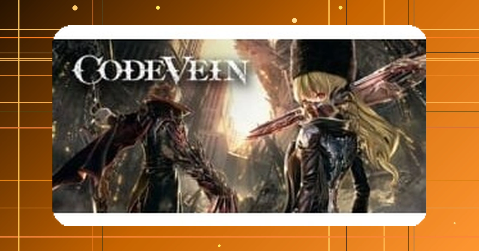 CODE VEIN