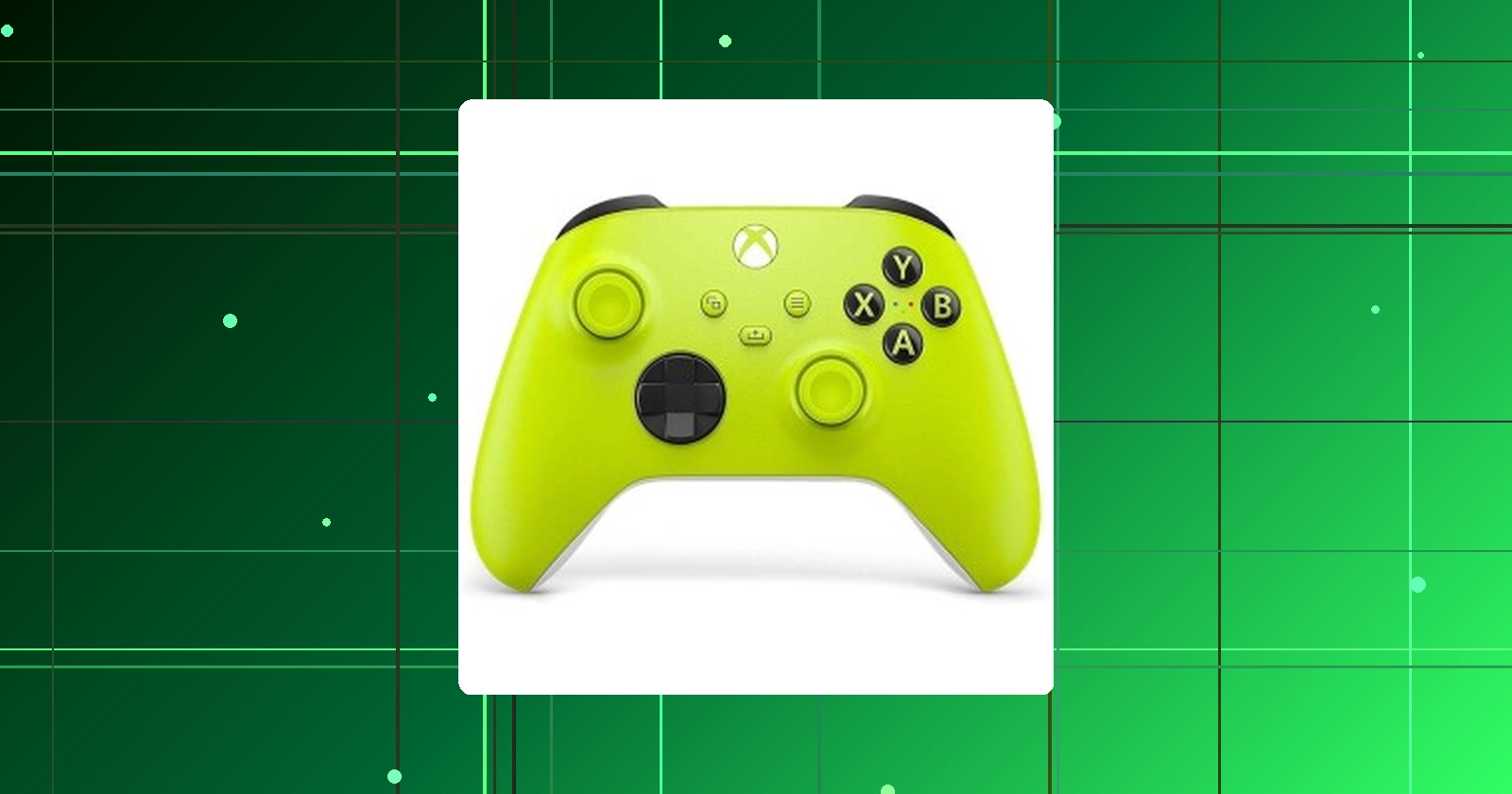 CONTROLE SEM FIO XBOX - ELETRIC VOLT em promoção