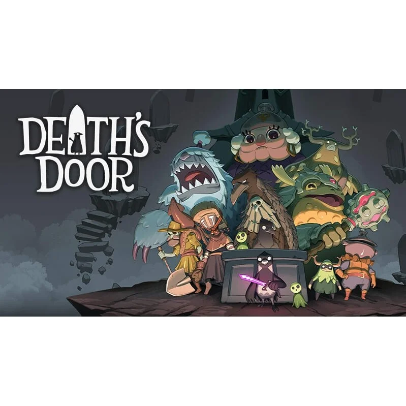 Jogo Death's Door - PC Steam