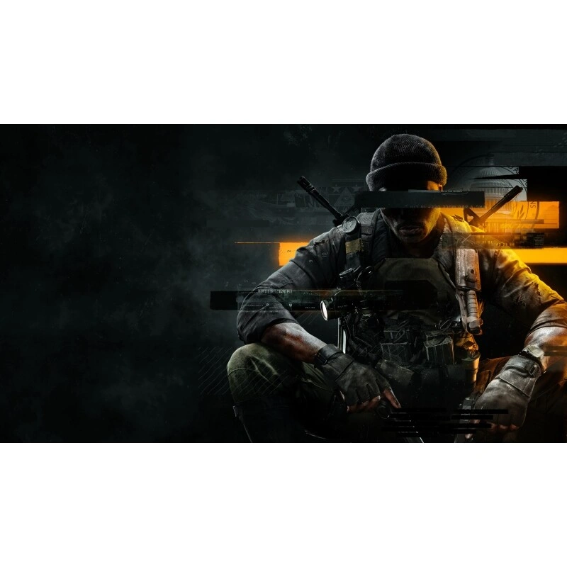 Jogo Call of Duty: Black Ops 6 - Pacote Multigeração - PS4 - PS5 - BO6 Multigeração - PS5 Pro Aprimorado