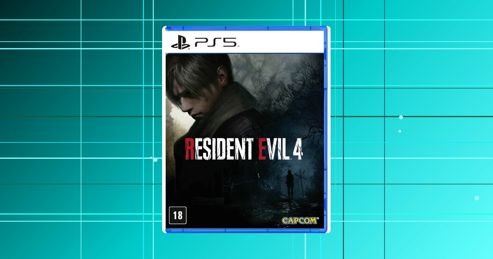 Resident Evil 4 - PlayStation 5