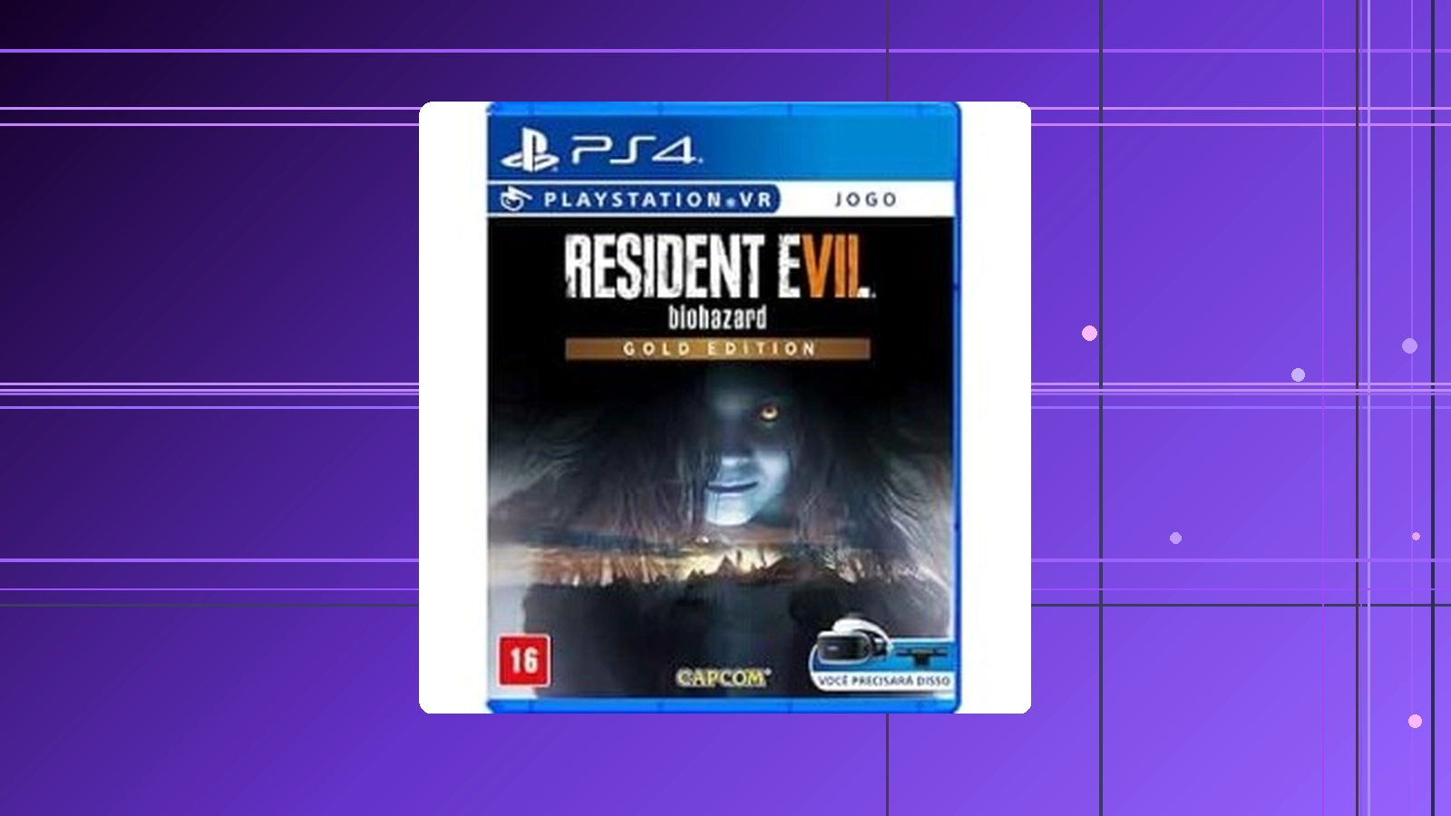 Resident Evil 7 Biohazard - Gold Edition - PlayStation 4 em promoção