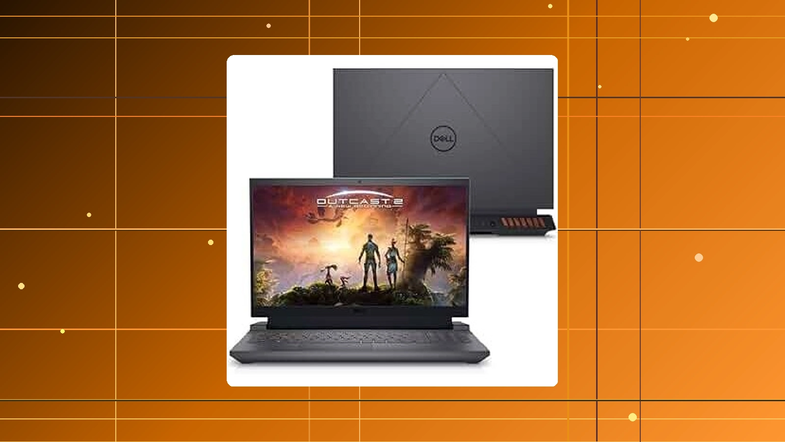 Notebook Gamer Dell G15-i1300-A20P 15.6" FHD 13ª Geração Intel Core i5 8GB 512GB SSD NVIDIA RTX 3050 Windows 11 em promoção