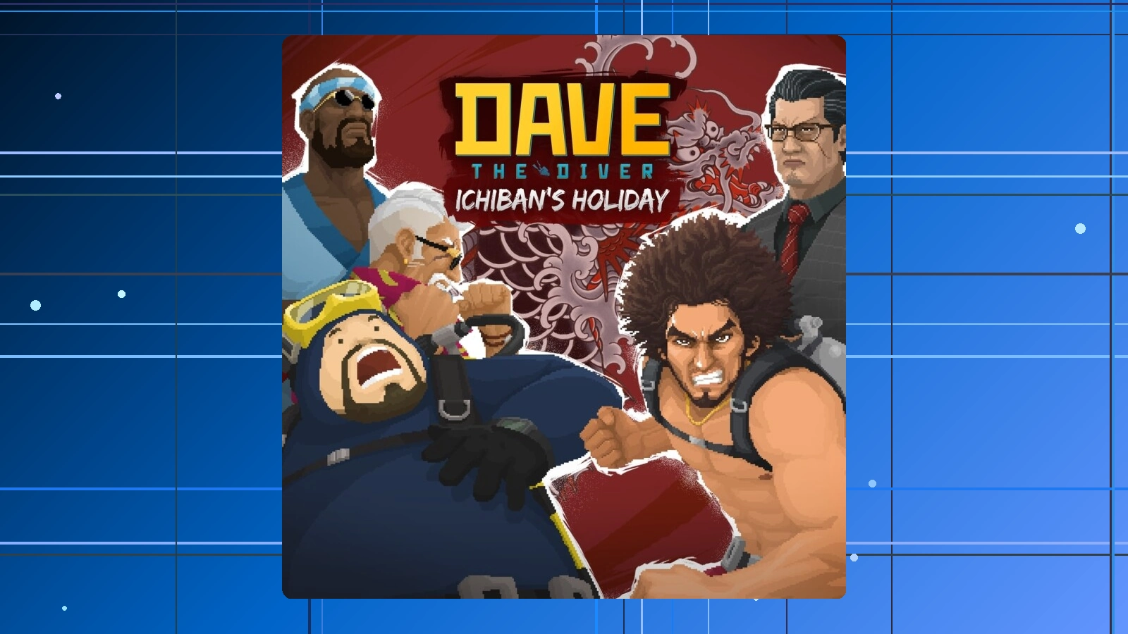 Jogo Dave & Ichiban Bundle - PC Steam em promoção