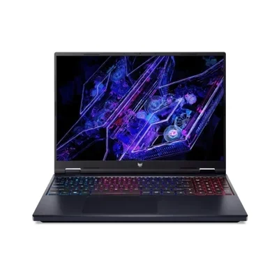 Notebook Acer Predator Helios Neo Intel Core i7-14700hx de 14ªGen 16GB RTX 4070 SSD 512GB W11 Home - Phn16-72-74vx