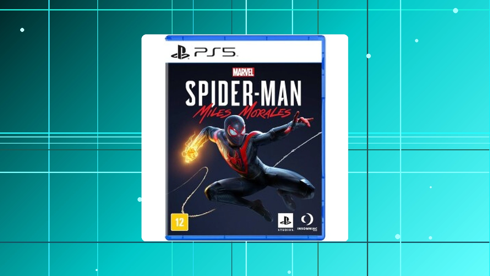 Marvel's Spider-Man em promoção