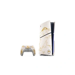 Console PlayStation 5 Ghost of Yōtei Gold Edition Com Leitor de Discos