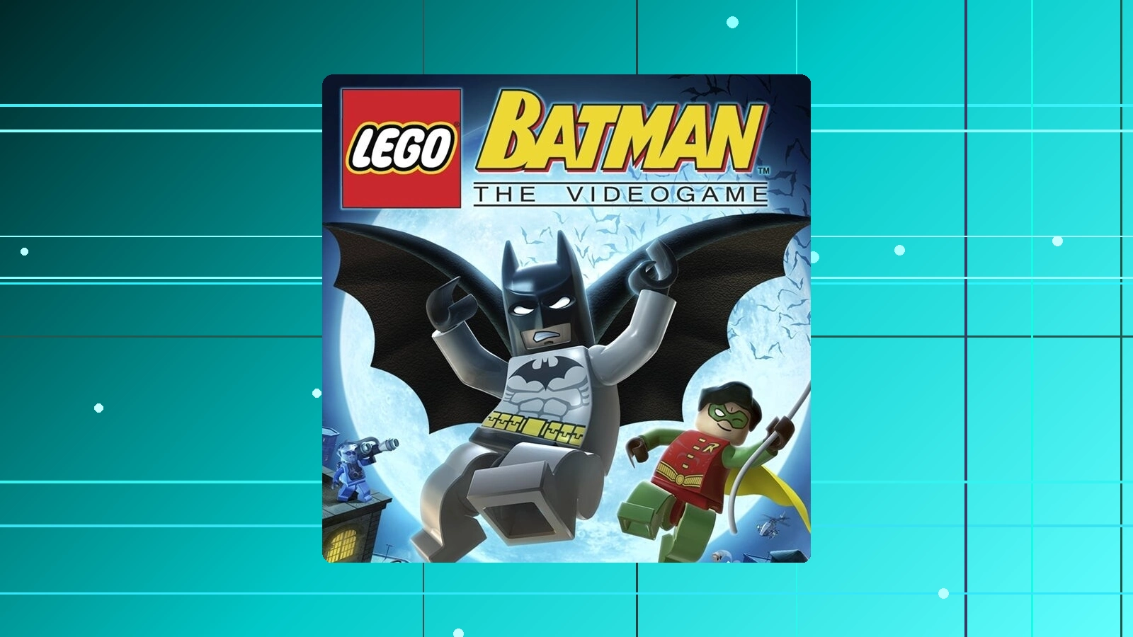 LEGO Batman: The Videogame em promoção