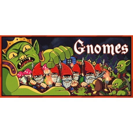 Jogo Gnomes - PC Steam