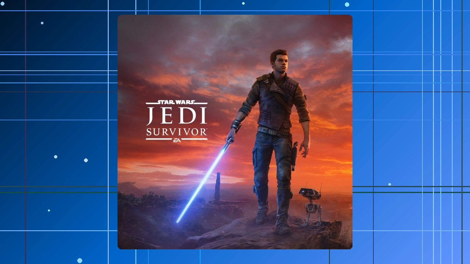 Jogo STAR WARS Jedi: Survivor - PS5 em promoção