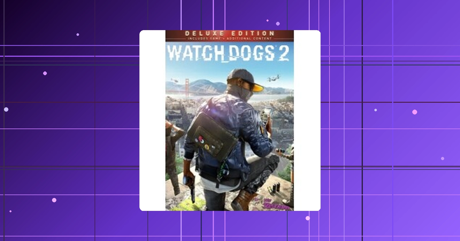 Watch_Dogs 2: Deluxe Edition