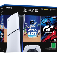 Playstation 5 Consoles, Jogos e Acessórios com até 40% Desconto