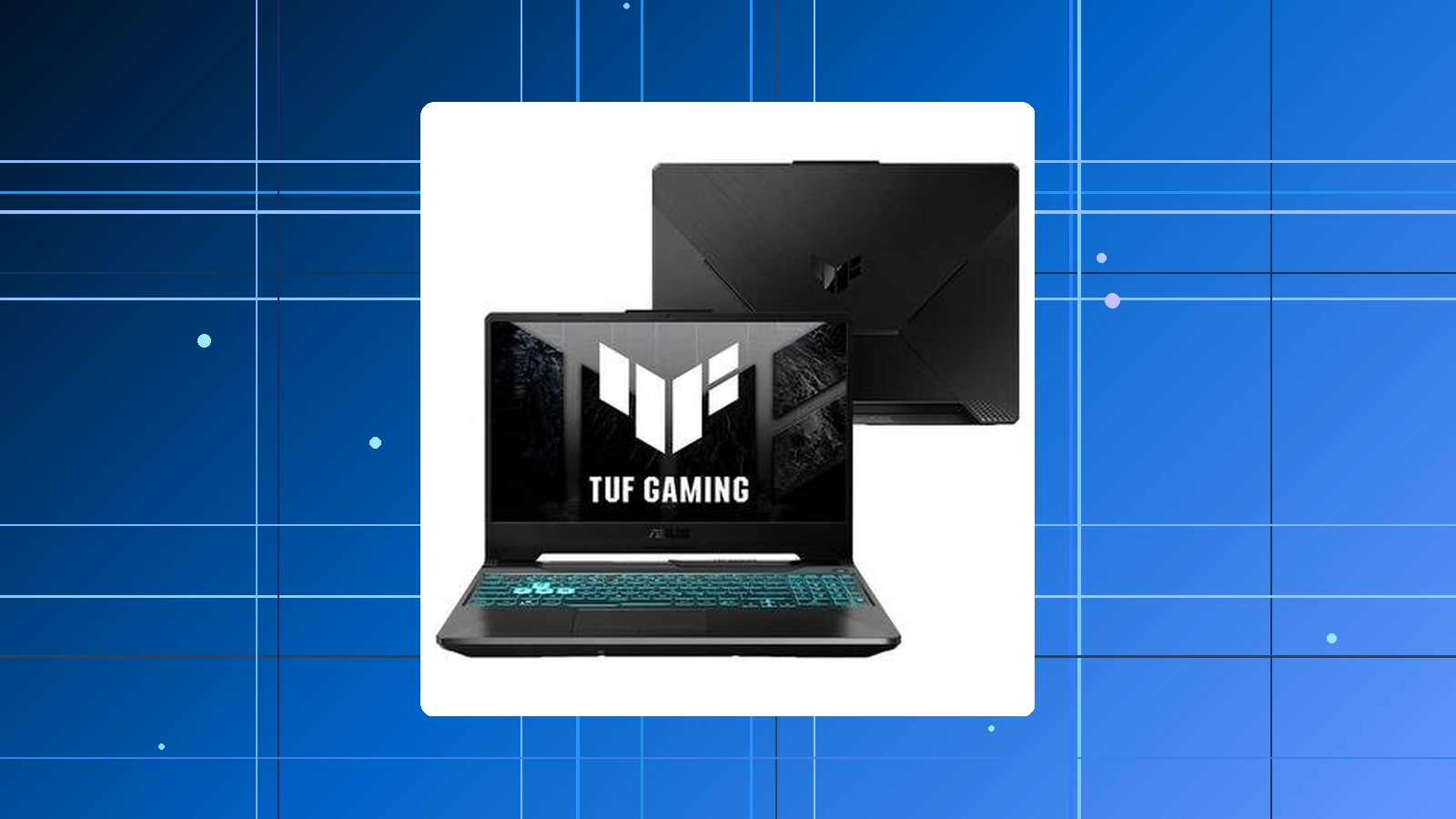 Notebook Gamer ASUS TUF Gaming A15 AMD RYZEN 7 7435HS 8GB RAM 512GB SSD RTX 2050 KeepOS 15,6" FHD Preto Grafite - FA506N em promoção