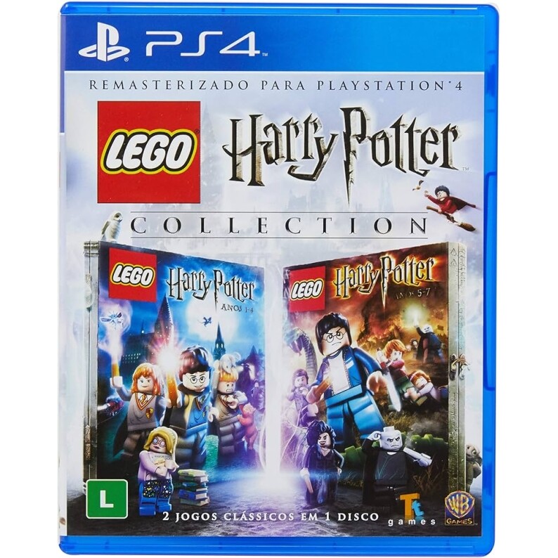 Lego Harry Potter Collection - PlayStation 4