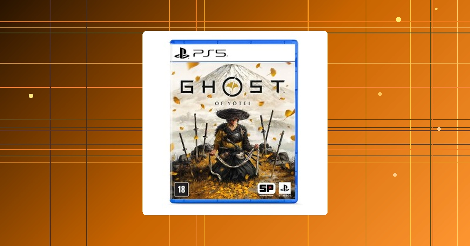 Ghost of Yōtei - PlayStation 5