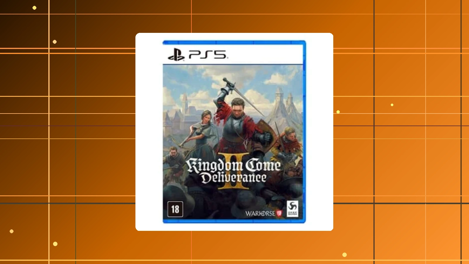 Jogo Kingdom Come: Deliverance II PS5 - PL000008PS5 em promoção