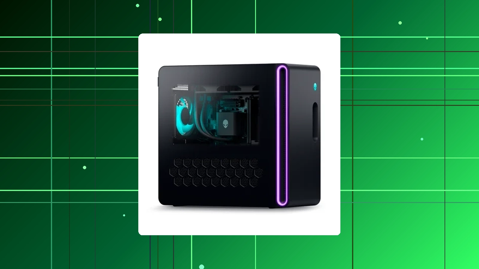 Desktop Dell Alienware Aurora Intel Core Ultra 9 RTX 5070 32gb 1TB SSD WINDOWS 11 Aw-u9285k-m20p em promoção