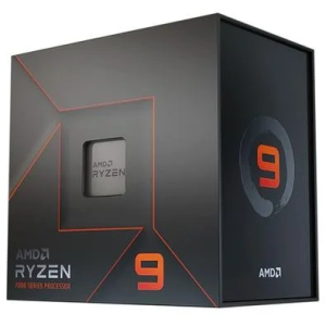 Processador AMD Ryzen 9 7900X 5.6GHz Max Turbo Cache 76MB AM5 12 Núcleos Vídeo Integrado - 100-100000589WOF