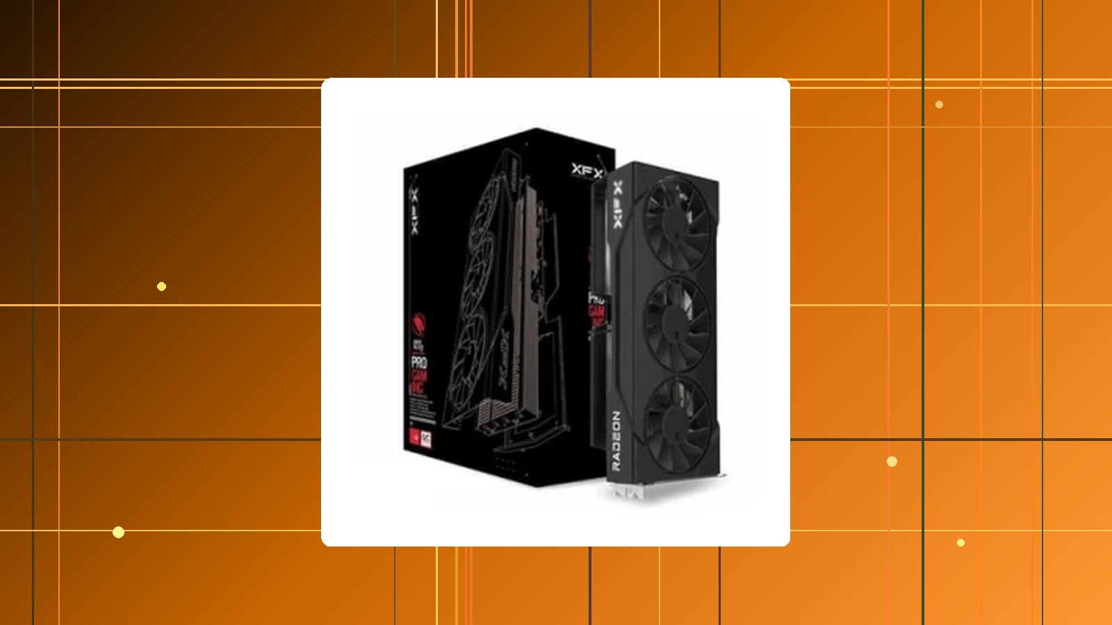 Placa de Vídeo XFX RX 9060 XT OC AMD Radeon 16GB GDDR6 128bits 20 Gbps Triple Fan RDNA 4 - RX-96TS316B7 em promoção