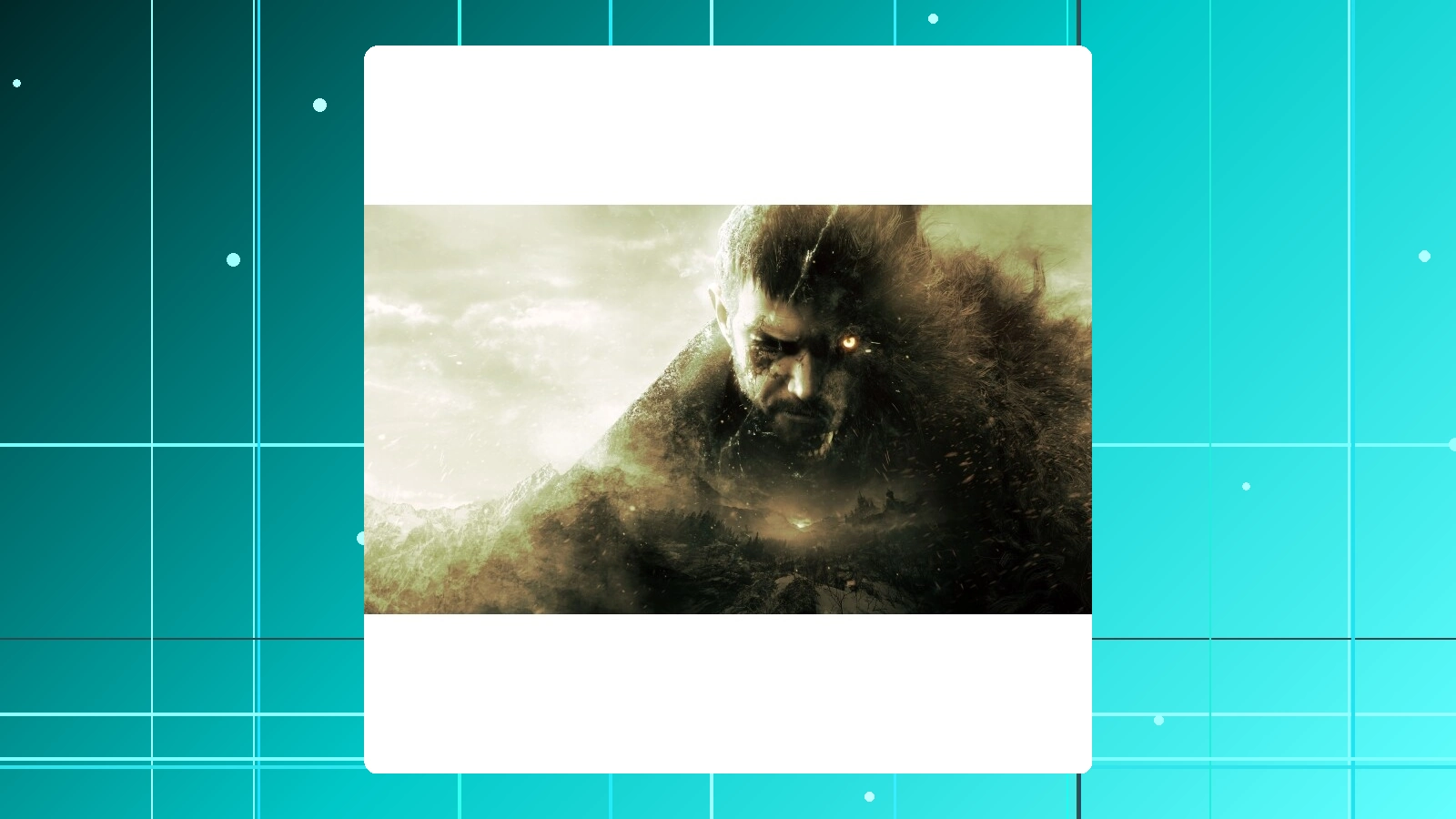 Jogo Resident Evil Village Gold Edition PS4 & PS5 - PS5 Pro Aprimorado em promoção