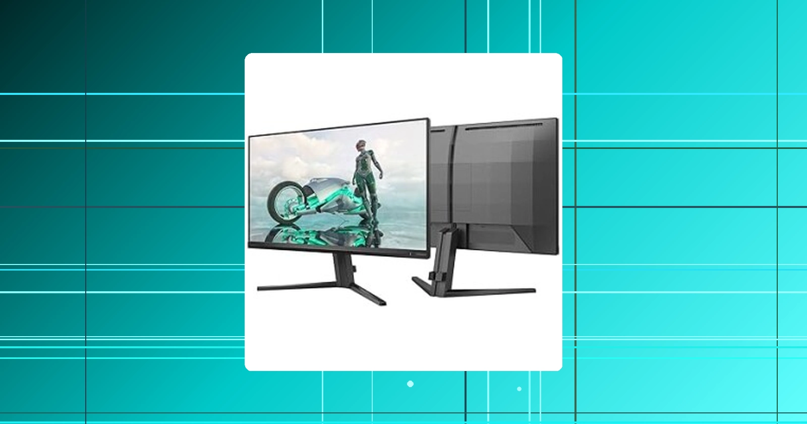 Monitor Gamer PHILIPS EVNIA 24" 180Hz 05ms IPS 24M2N3200L