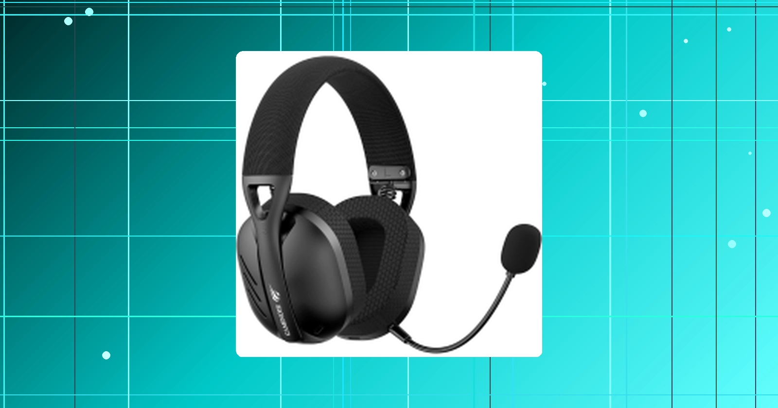 Headset Gamer Sem Fio Havit Fuxi H3 7.1 Surround Driver 40mm Bluetooth e USB