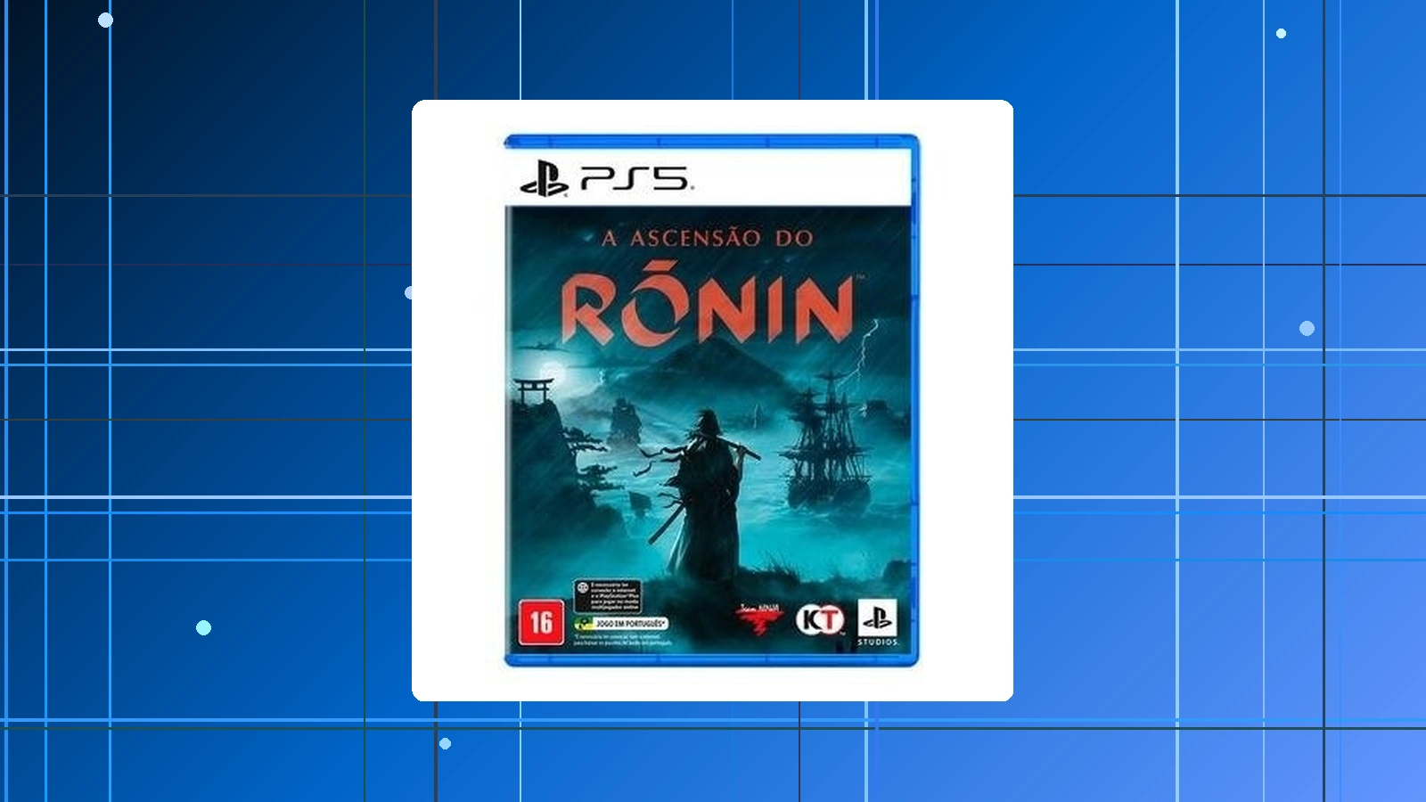 Jogo A Ascensão do Ronin PS5 - 1000037972 em promoção