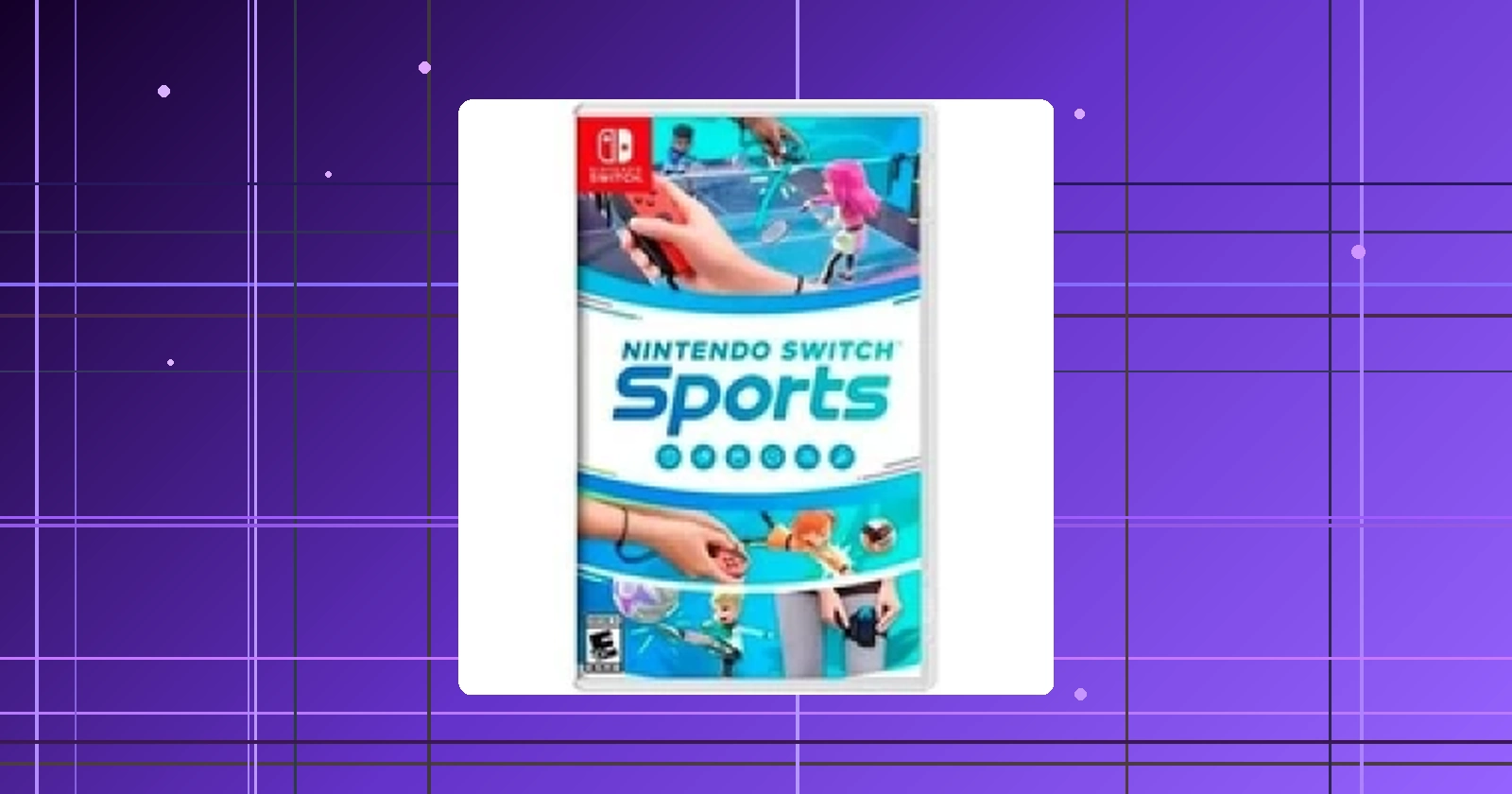 Jogo Nintendo Switch Sports Nintendo Switch - NT000023NSW