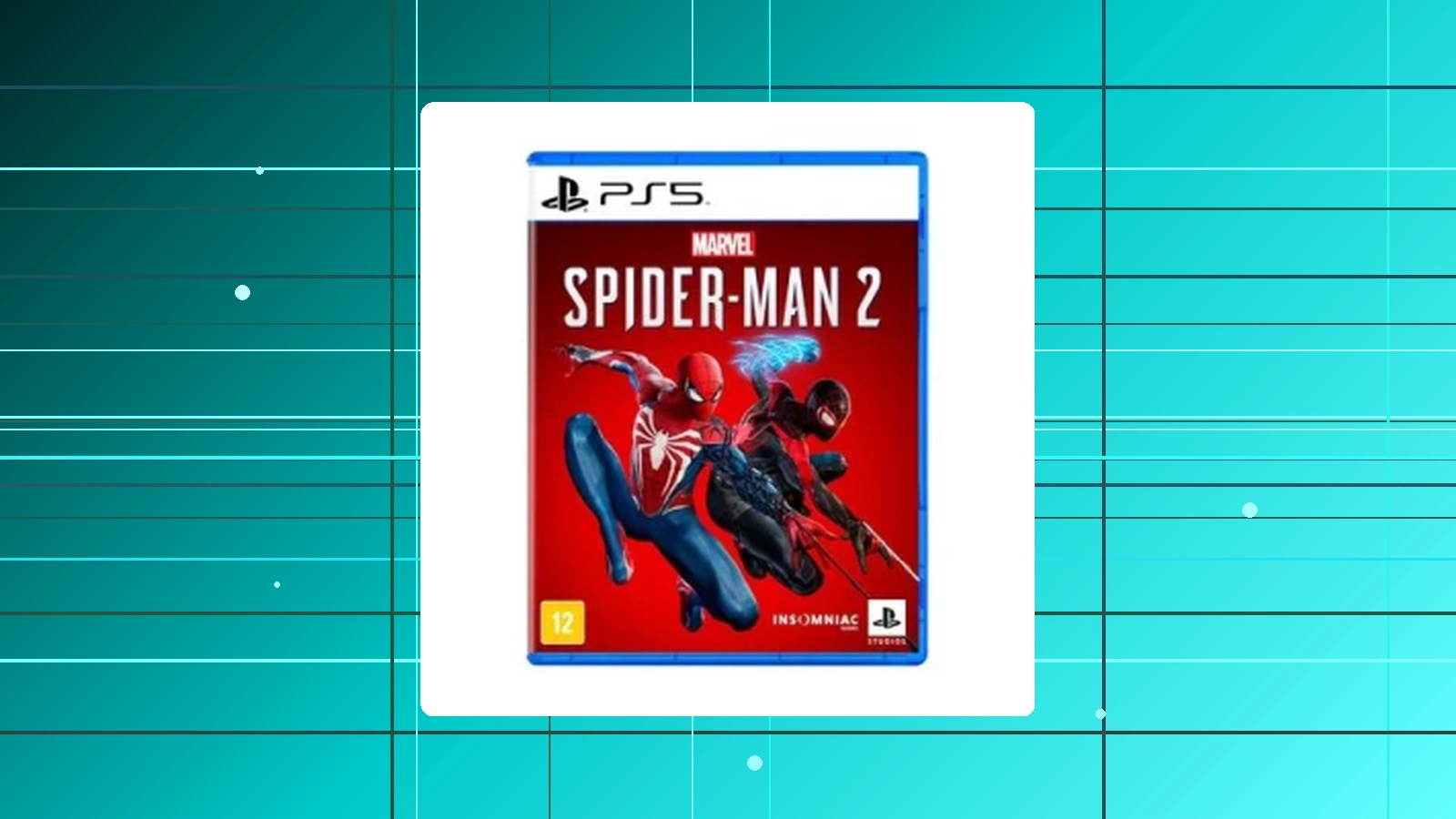 Jogo Marvel's Spider-Man 2 PS5 em promoção