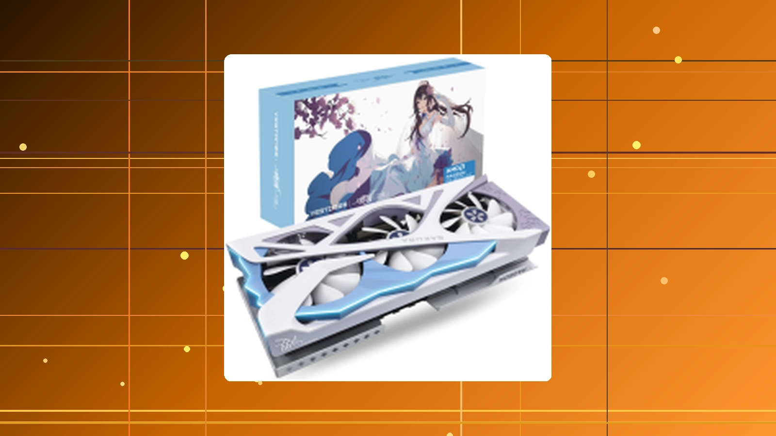 Placa de Vídeo Yeston AMD Radeon RX 9070 XT Sakura, 16GB GDDR6 FSR Ray Tracing - YT RX-97XT-16D6-SOA-11PCI em promoção