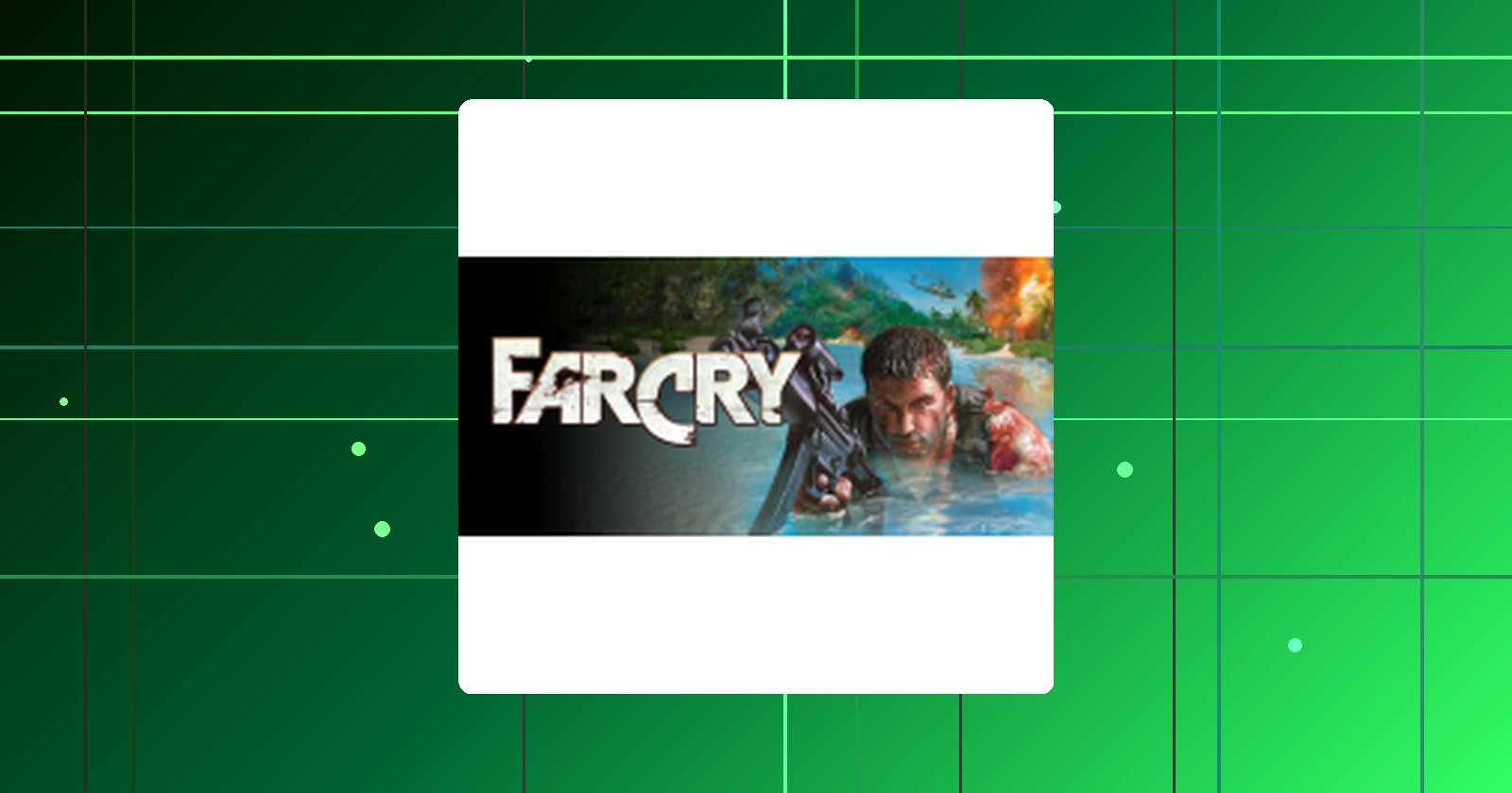 Jogo Far Cry - PC Epic