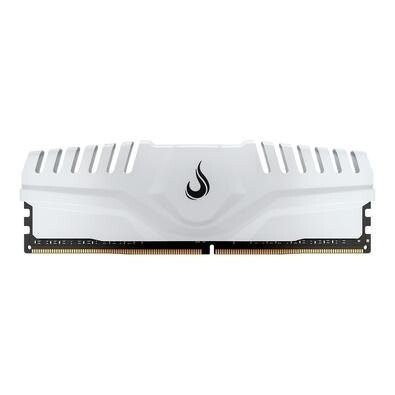 Memória RAM Rise Mode Z 16GB 3200MHz DDR4 CL19 Branco - RM-D4-16G-3200ZW