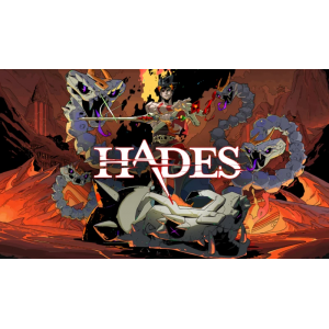 Jogo Hades para  Switch