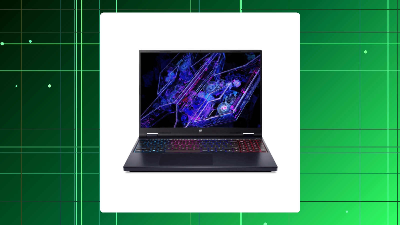 Notebook Gamer Acer Predator Helios Neo i7-14700HX 16GB SSD 512GB GeForce RTX 4070 Tela: 16” WQXGA W11 - PHN16-72-74VX em promoção