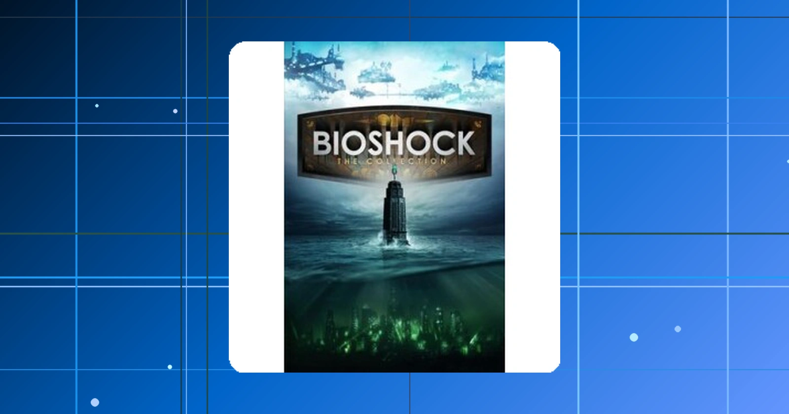 BioShock: The Collection - Ativação STEAM