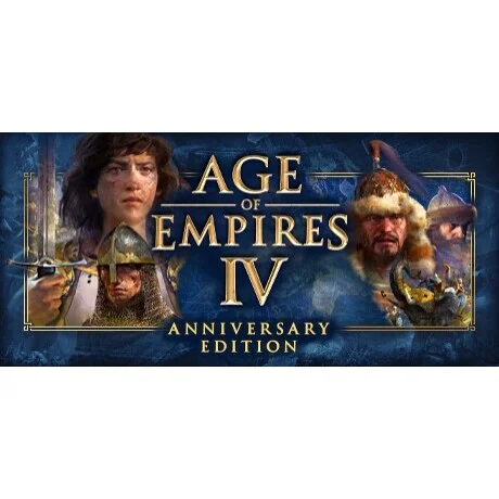 Jogo Age of Empires IV: Anniversary Edition - PC Steam
