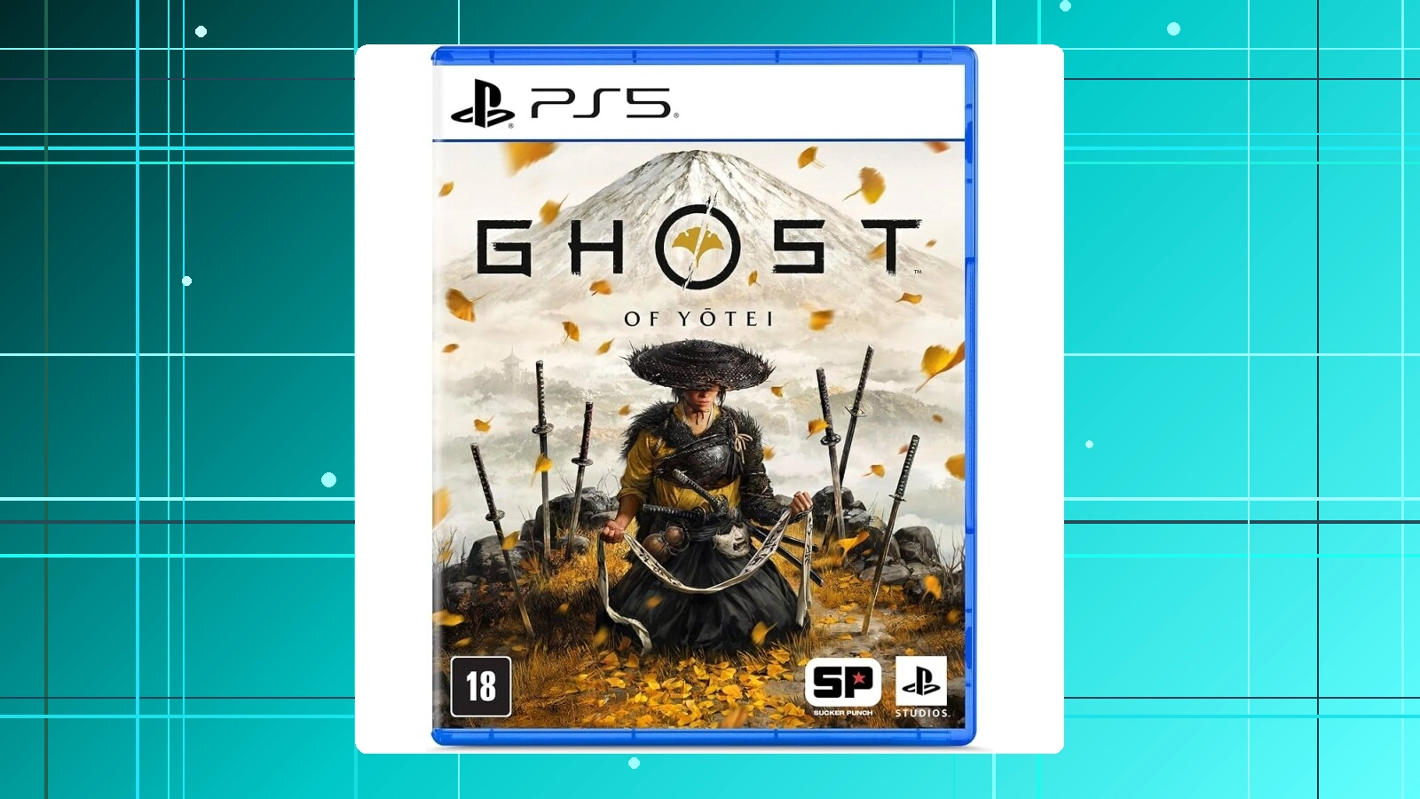 Ghost of Ytei - PlayStation 5 em promoção