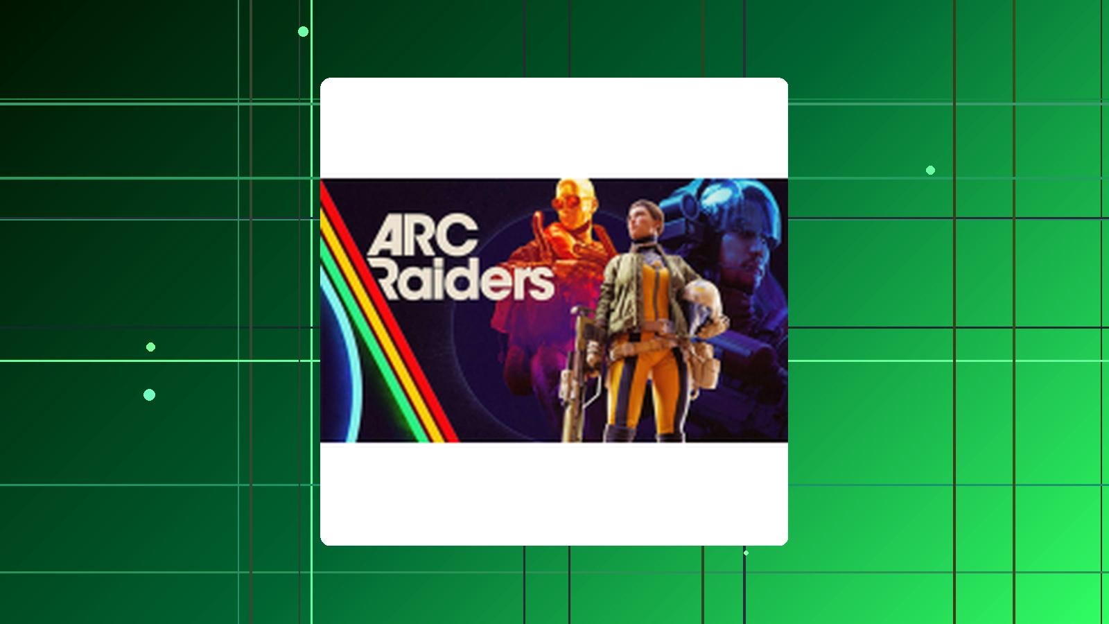 Jogo ARC Raiders - PC Steam em promoção