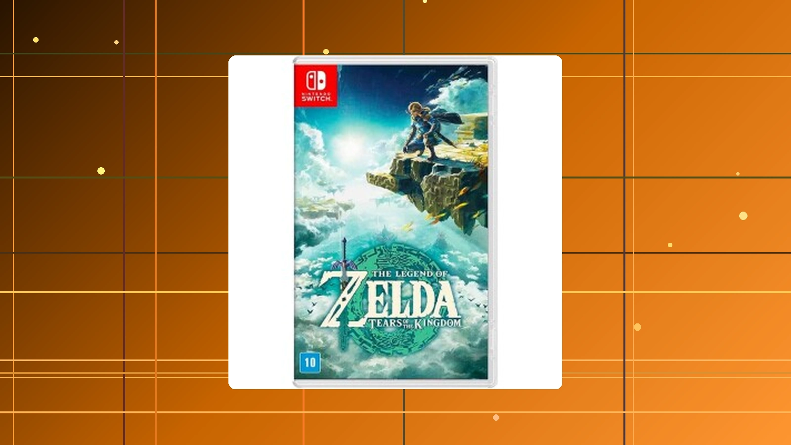 Nintendo Jogo The Legend of Zelda em promoção