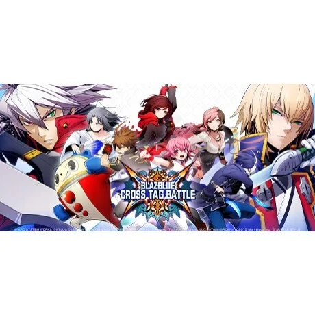 BlazBlue: Cross Tag Battle