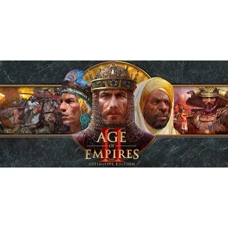 Jogo Age of Empires II: Definitive Edition - PC Steam