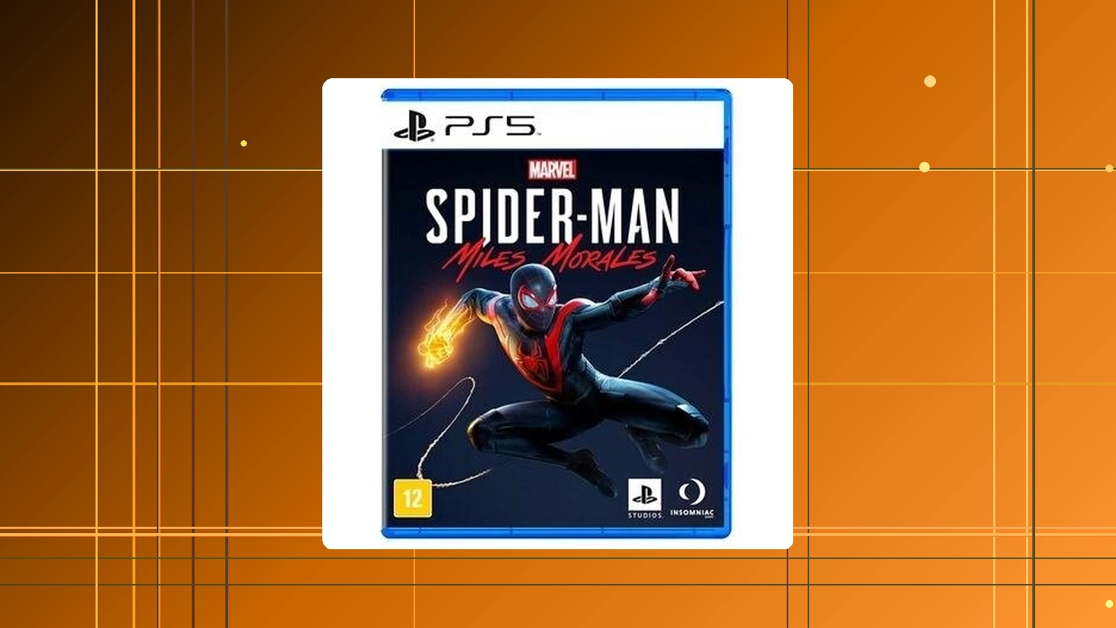 Jogo Marvels Spider-Man: Miles Morales PS5 em promoção