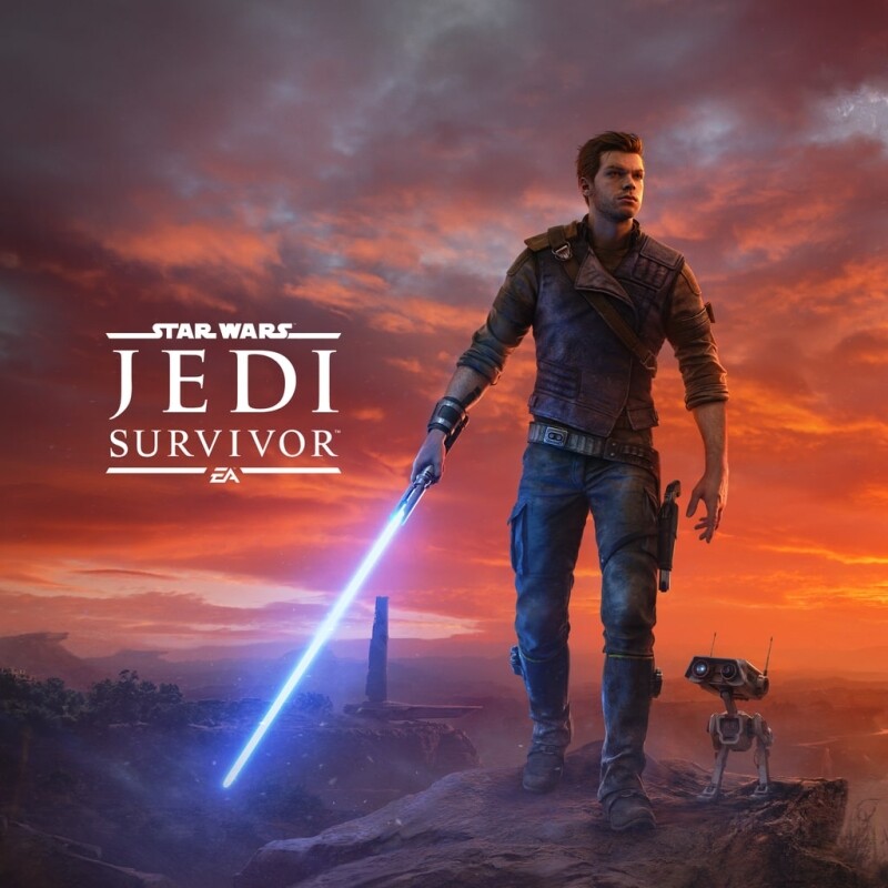 Jogo STAR WARS Jedi: Survivor - PS5